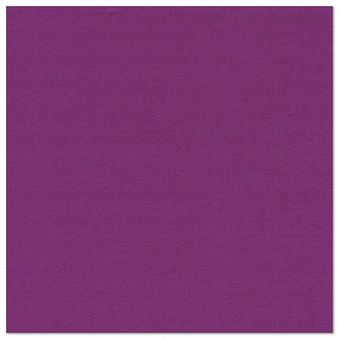 20 Servietten -ROYAL Collection- 1/4-Falz 40 cm x 40 cm lila