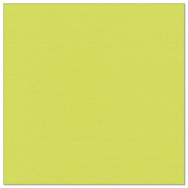 20 Servietten -ROYAL Collection- 1/4-Falz 40 cm x 40 cm limonengrün