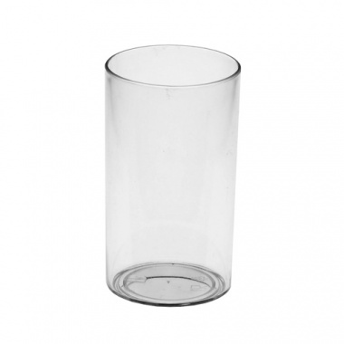 30 Fingerfood - Becher 60 ml Ø 4 cm 7,5 cm glasklar
