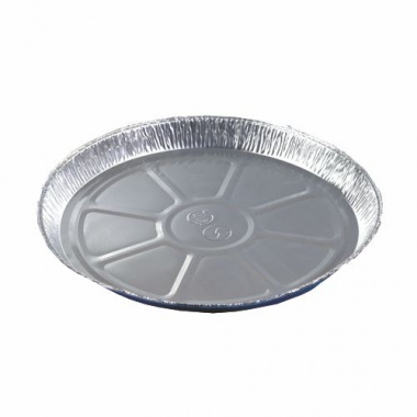 5 Rundformen, Alu rund Ø 27 cm 2,2 cm