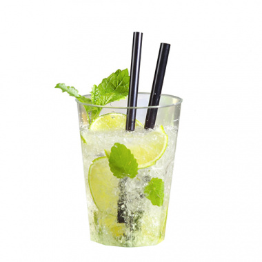 20 Gläser für Caipirinha, PS -Invitation- 0,3 l Ø 8 cm 11 cm glasklar