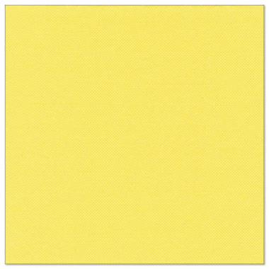 20 Servietten -ROYAL Collection- 1/4-Falz 40 cm x 40 cm gelb
