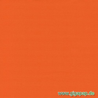 50 Servietten ROYAL Collection 1/4-Falz 40 cm x 40 cm nektarine