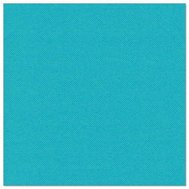 20 Servietten -ROYAL Collection- 1/4-Falz 40 cm x 40 cm türkis