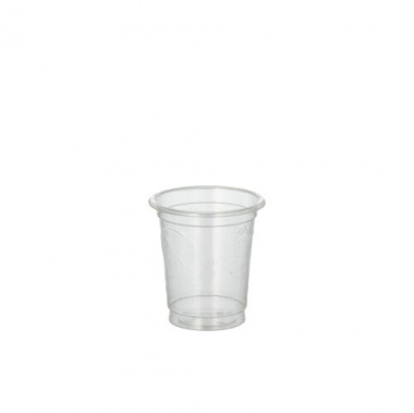 40 Gläser für Schnaps, PLA pure 2 cl Ø 3,9 cm · 4 cm glasklar