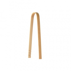 50 Fingerfood - Zangen 10 cm Bambus