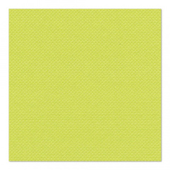 20 Servietten -ROYAL Collection- 1/4-Falz 33 cm x 33 cm limonengrün