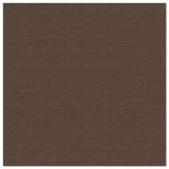50 Servietten -ROYAL Collection- 1/4-Falz 40 cm x 40 cm braun