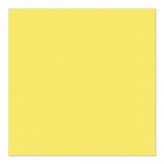 20 Servietten -ROYAL Collection- 1/4-Falz 33 cm x 33 cm gelb