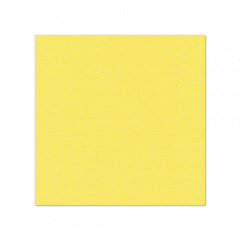 20 Servietten -ROYAL Collection- 1/4-Falz 25 cm x 25 cm gelb