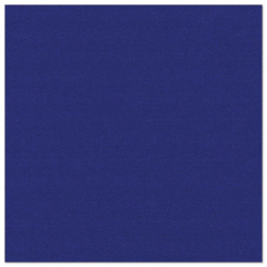 20 Servietten -ROYAL Collection- 1/4-Falz 40 cm x 40 cm dunkelblau