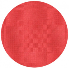 Papiertischtuch mit Damastprägung 8 m x 1,2 m rot