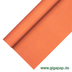Tischdecke nektarine 25 m x 1,18 m stoffähnlich, Vlies soft selection plus abwaschbar