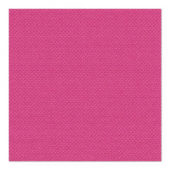 20 Servietten -ROYAL Collection- 1/4-Falz 33 cm x 33 cm fuchsia