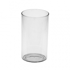 30 Fingerfood - Becher 60 ml Ø 4 cm 7,5 cm glasklar
