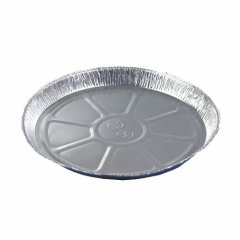 5 Rundformen, Alu rund Ø 27 cm 2,2 cm