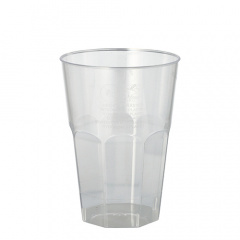 20 Gläser für Caipirinha, PS -Invitation- 0,3 l Ø 8 cm 11 cm glasklar
