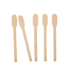 1000 Rührstäbchen, Holz -pure- 13 cm