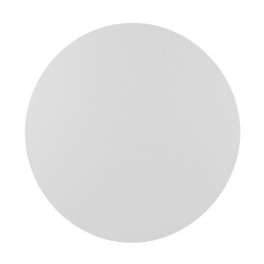 100 Tortenunterlagen, Pappe rund Ø 28 cm weiss mit glattem Rand