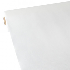 Tischdecke, stoffähnlich, Vlies soft selection 40 m x 1,18 m weiss
