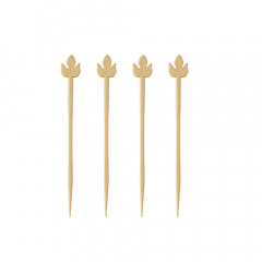 100 Fingerfood - Picker pure 9 cm Lily